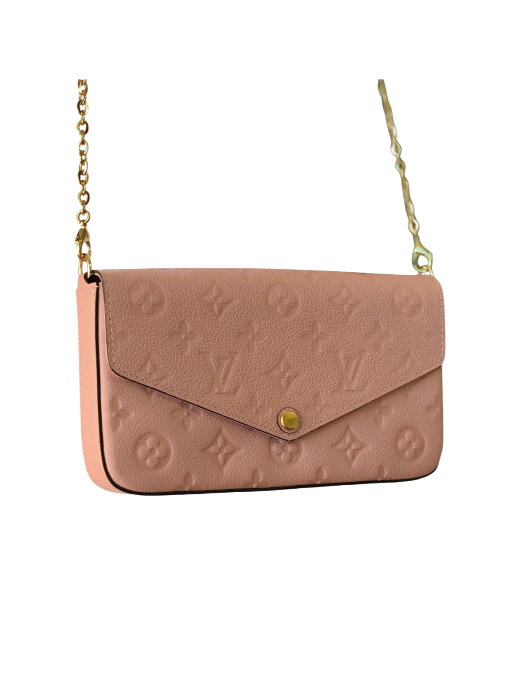 Felicie Pochette Bag - Pink