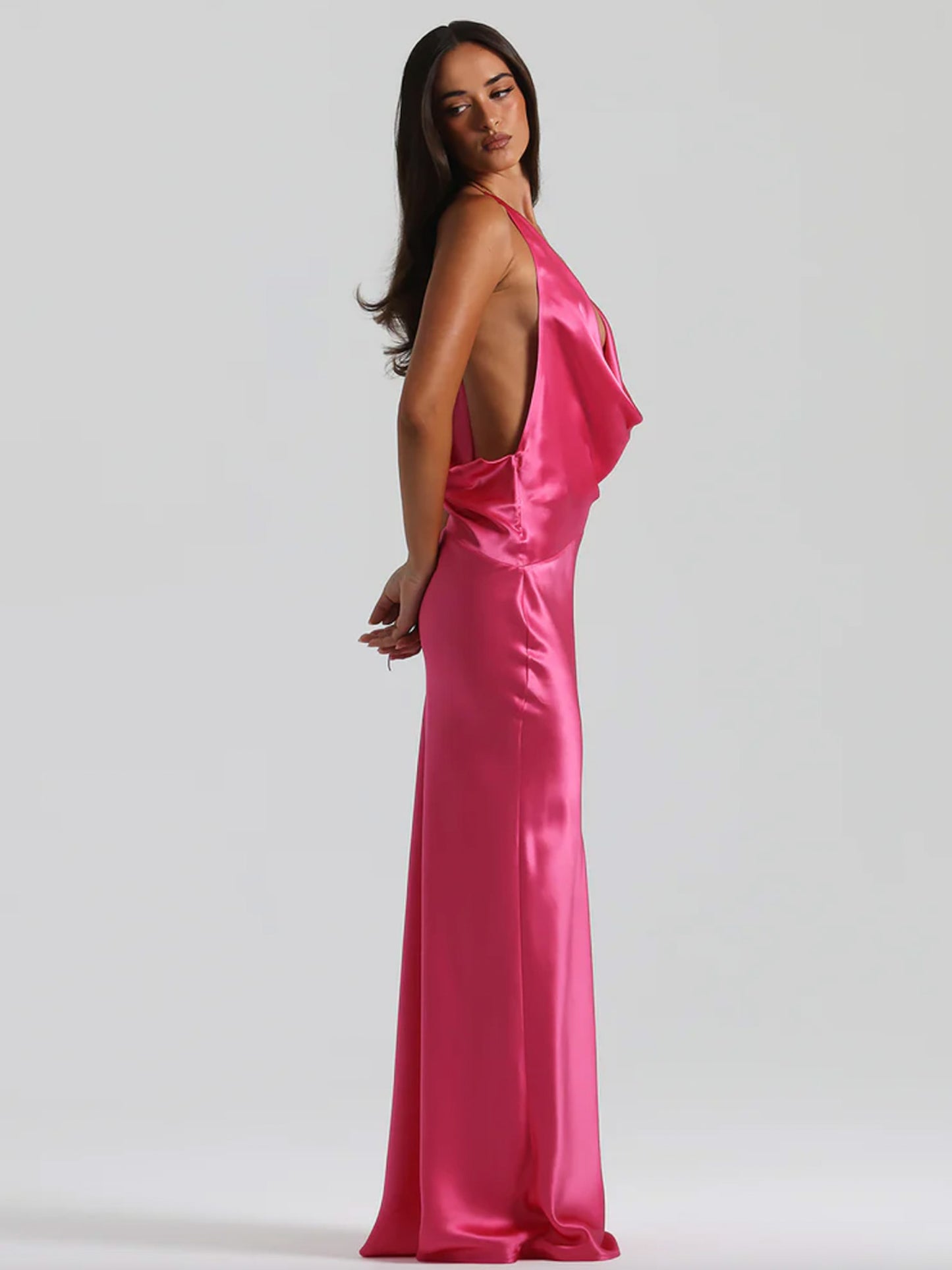 Gabi Gown - Pink