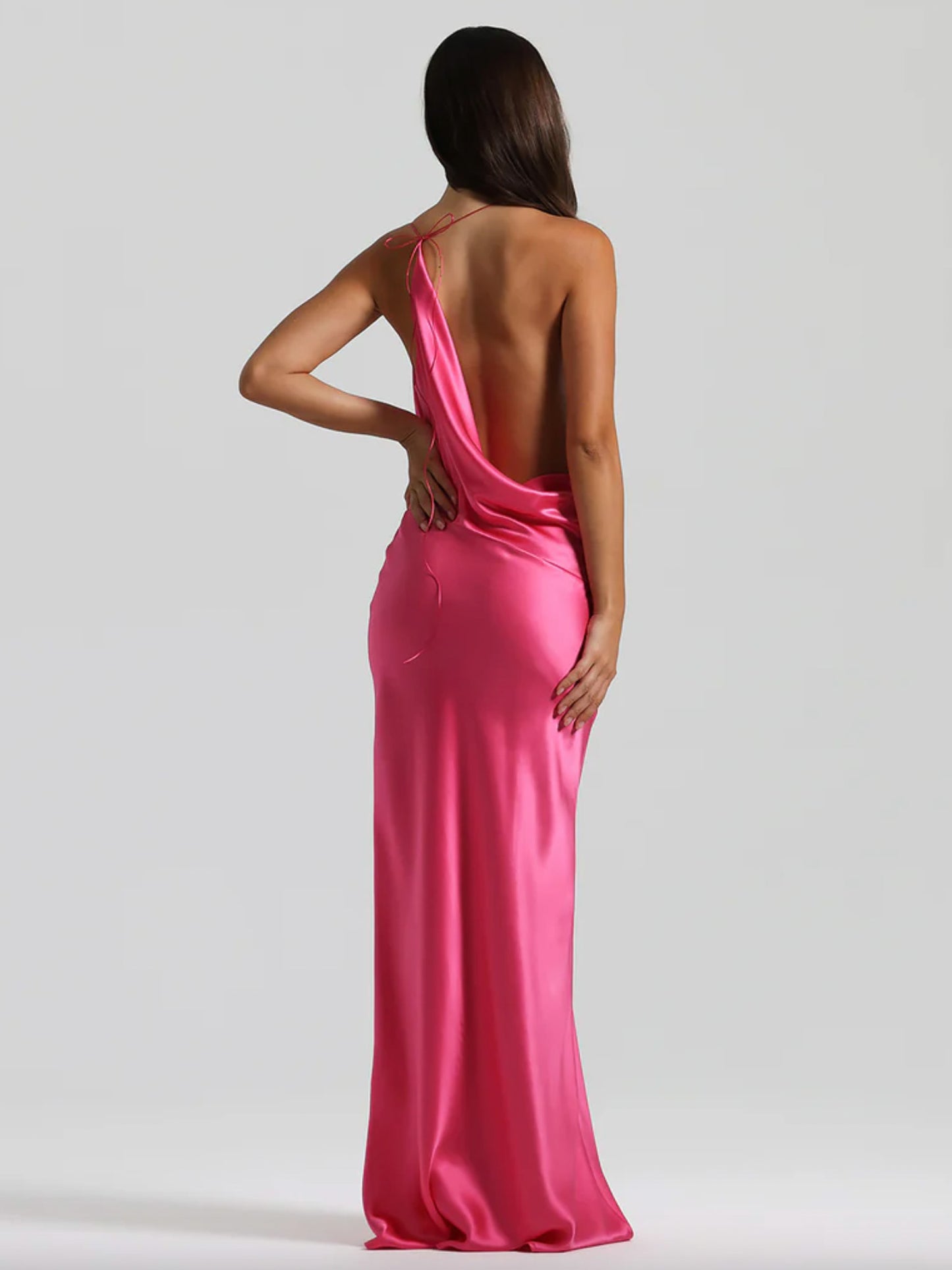 Gabi Gown - Pink