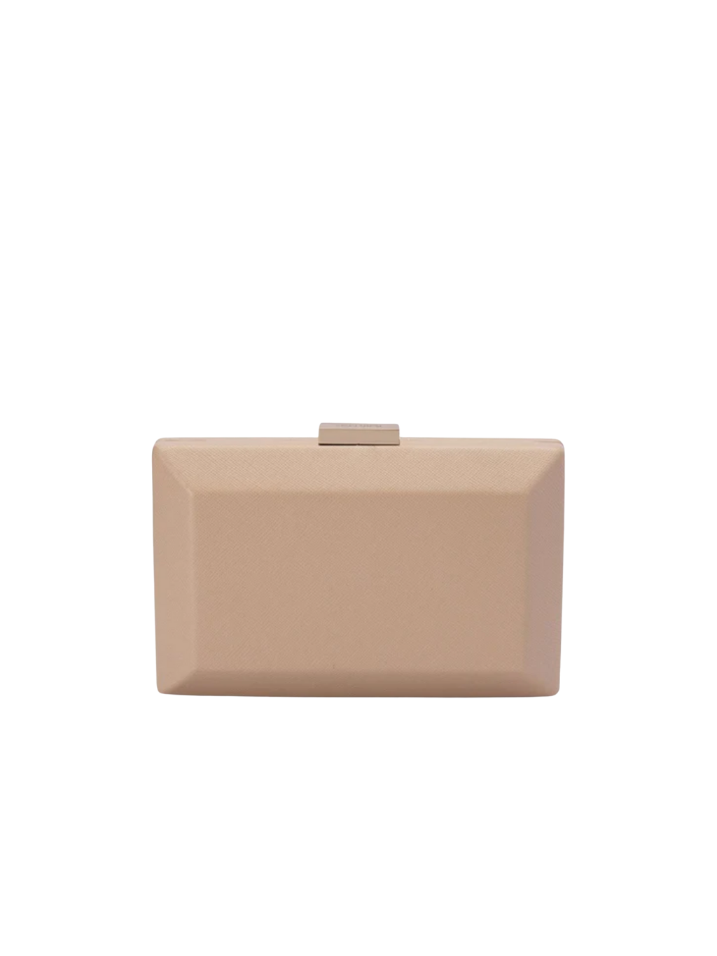 Avah Clutch - Nude
