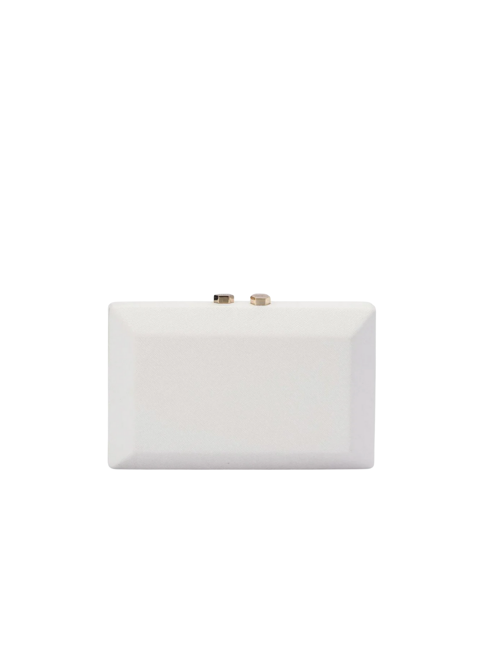 Sascha Clutch - White