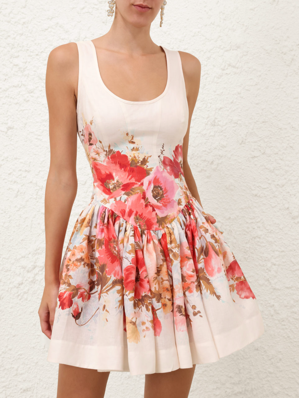 Scarborough Mini dress