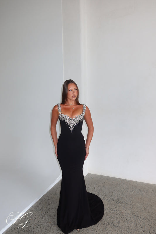 Empress Gown - Black
