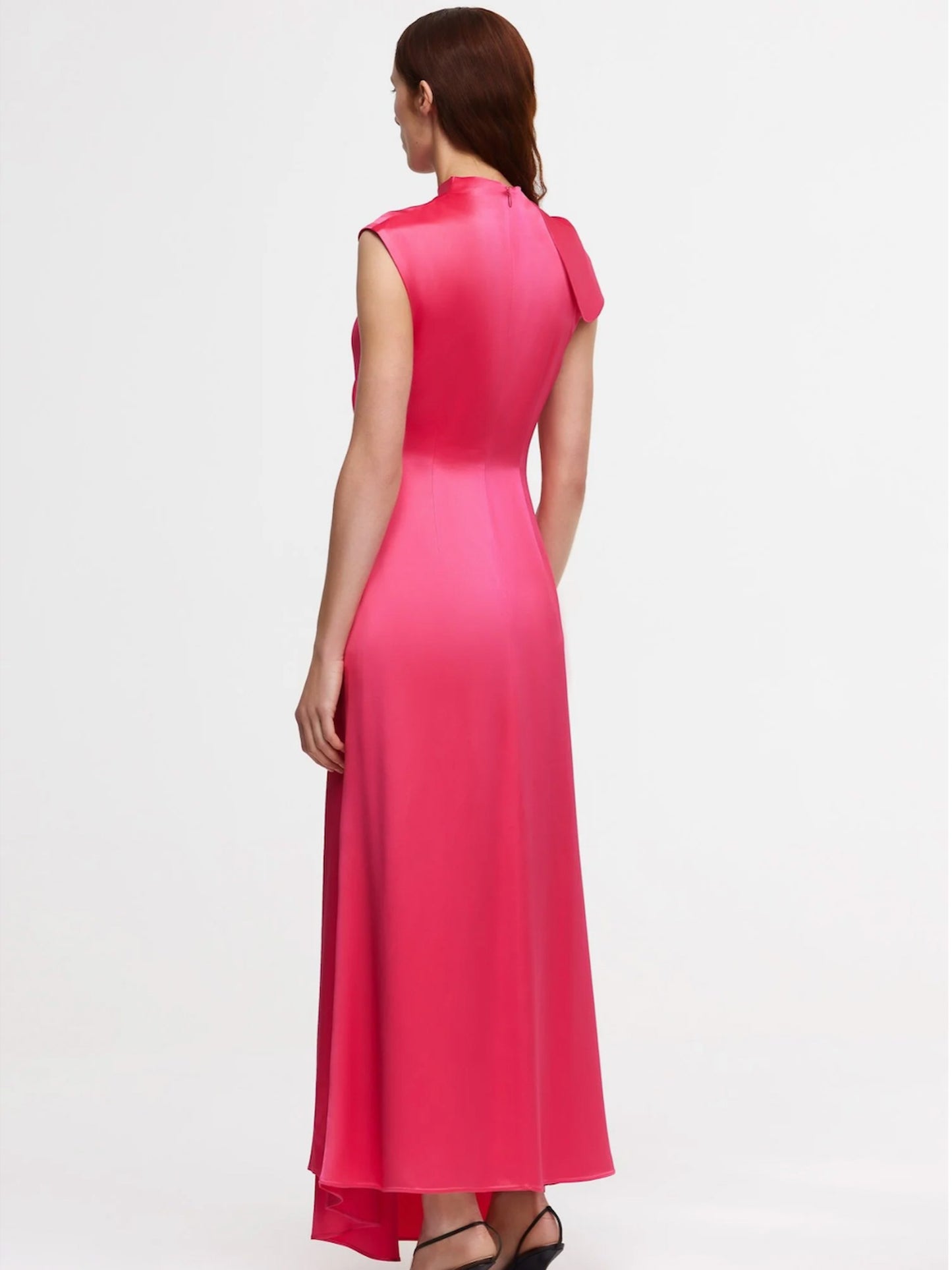 classy mother of the bride dress