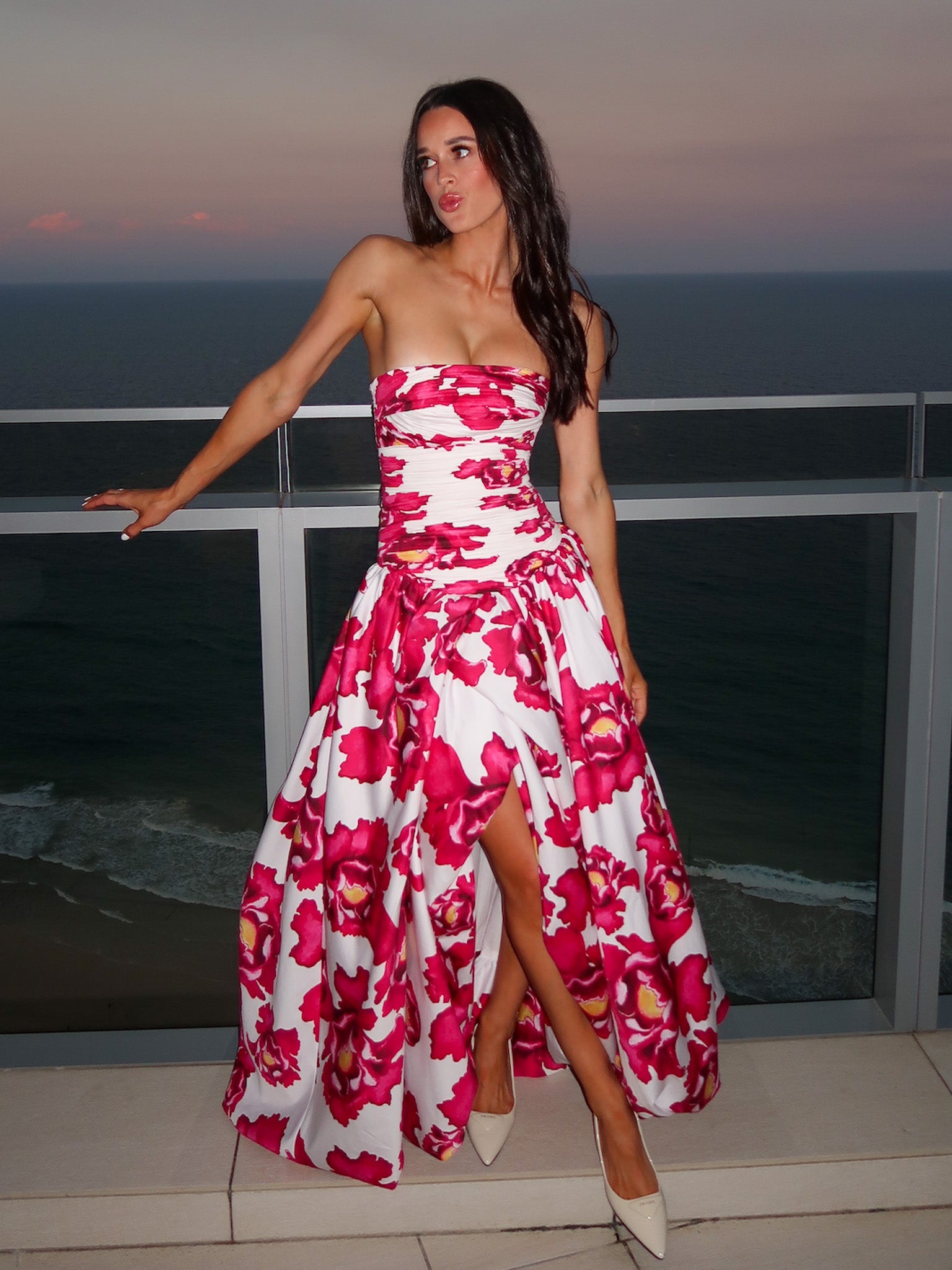 Violette Behold Maxi Dress Violette Behold Maxi Dress