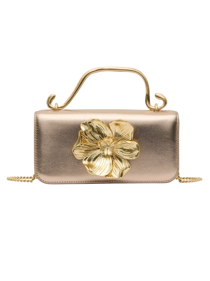 Gold Clutch hire