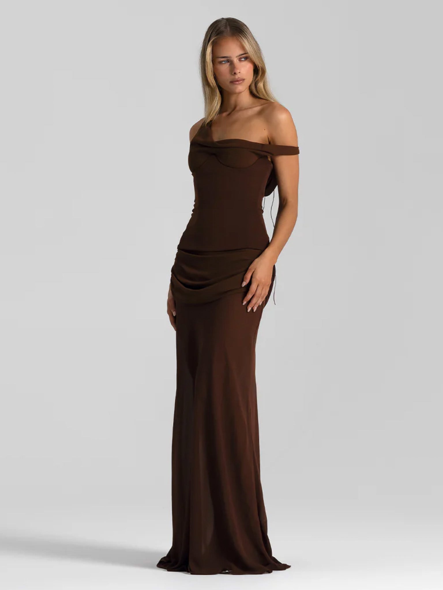 unique semi formal wedding guest dress