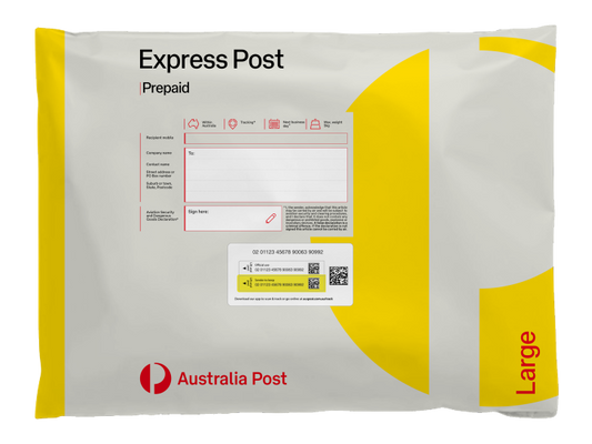 Express Post Ship Top Up