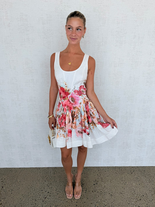 Scarborough Mini dress