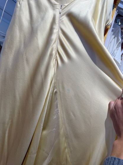 Kate Gown - Yellow (SALE)