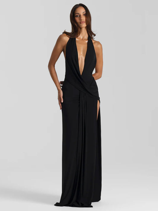 Winona Gown - Black