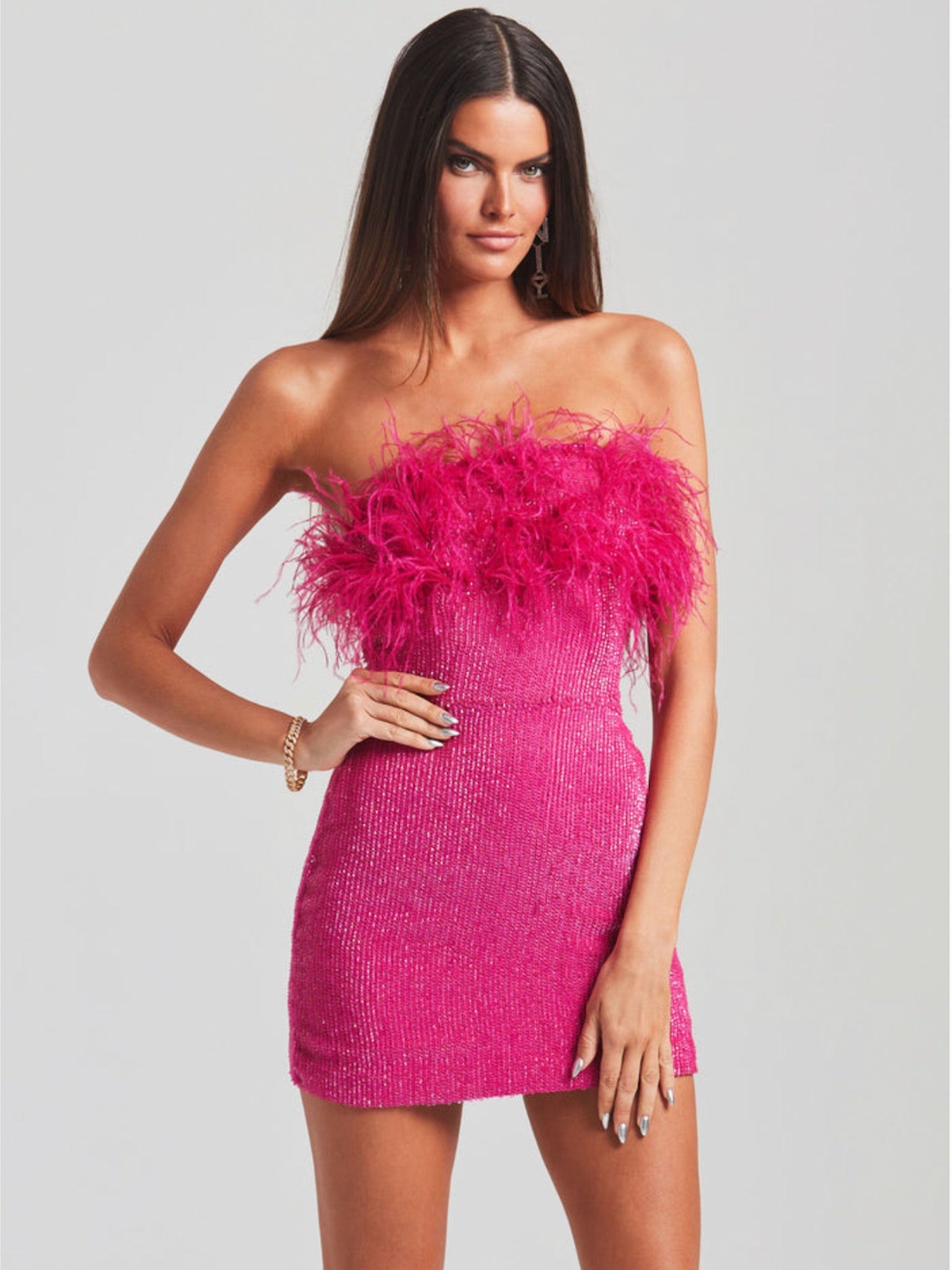 womens birthday party dress