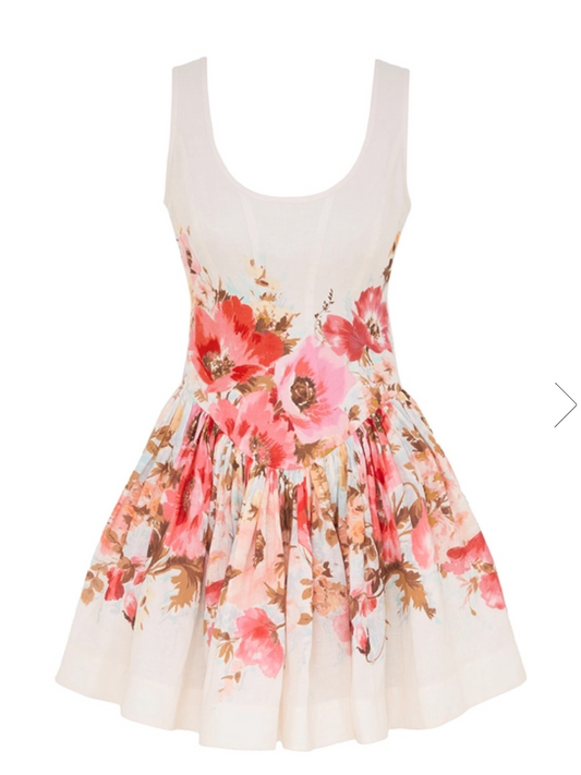 Scarborough Mini dress