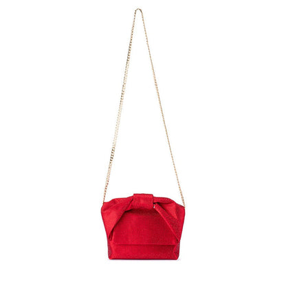 Bow Clutch - Red