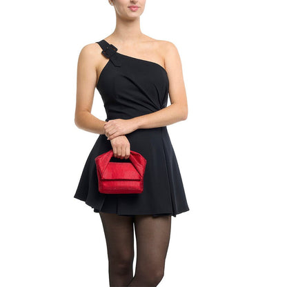 Bow Clutch - Red