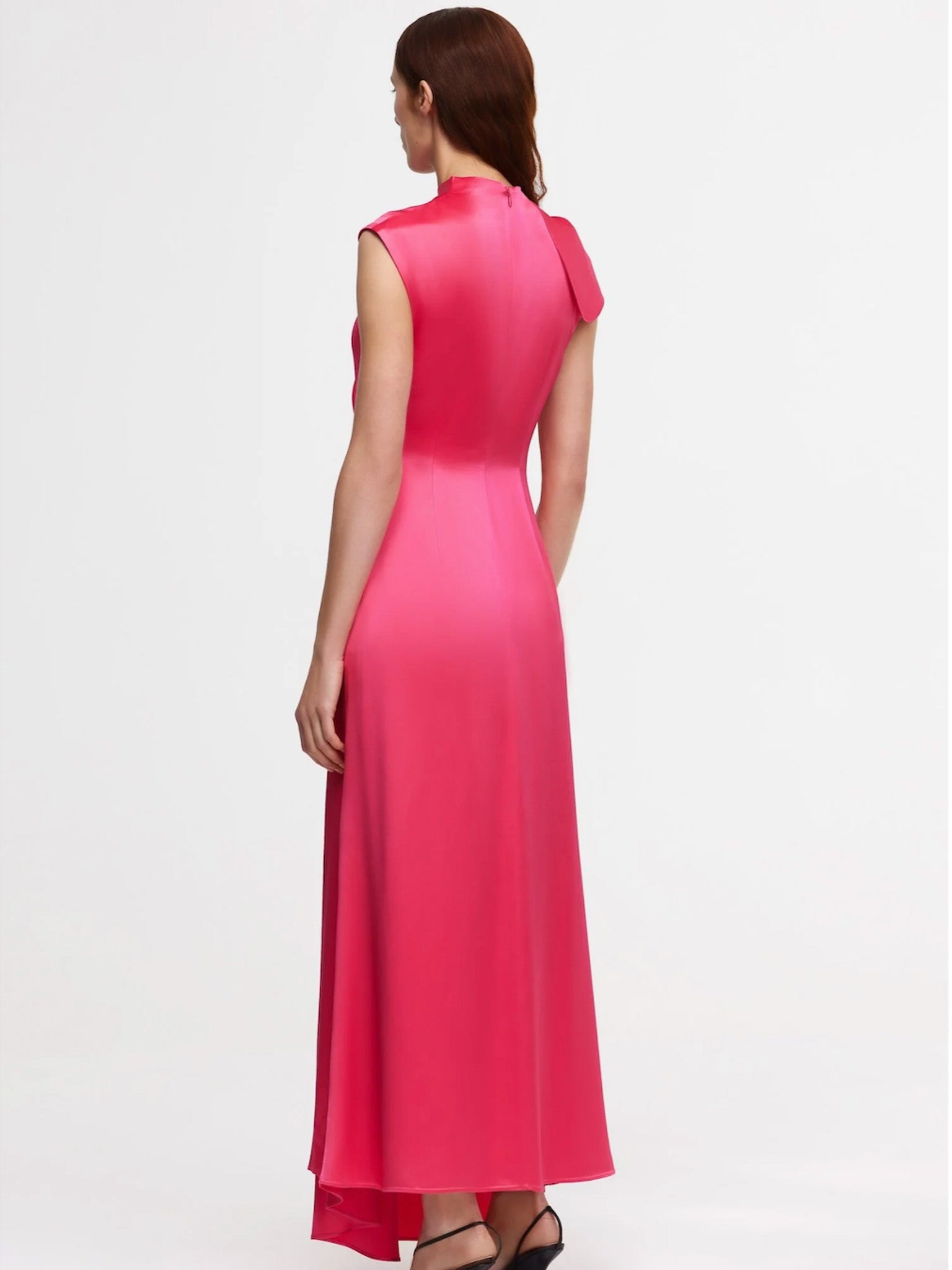 classy mother of the bride dress