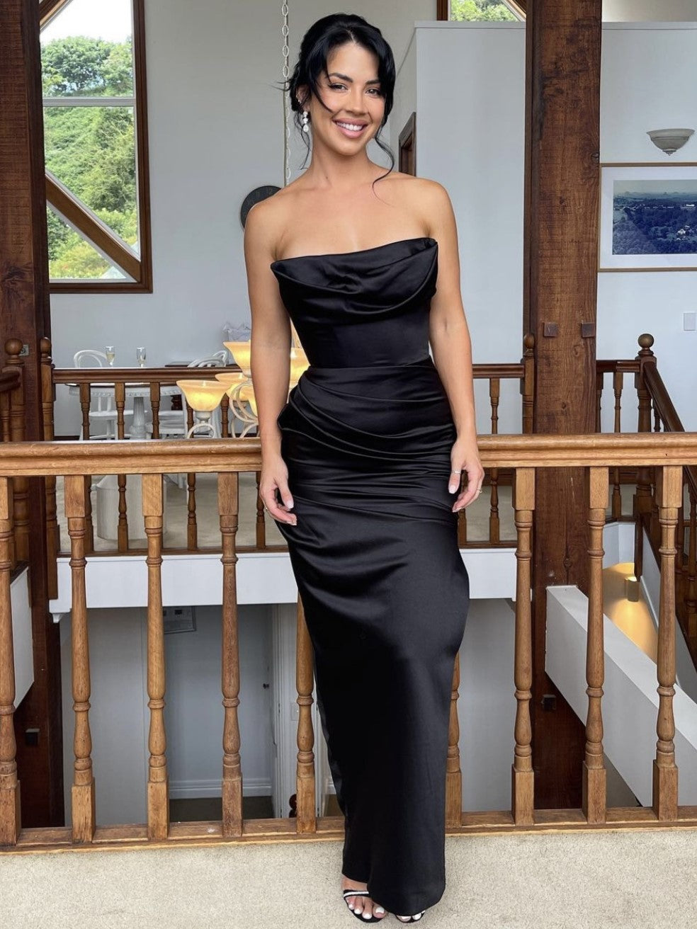 Adrienne Dress