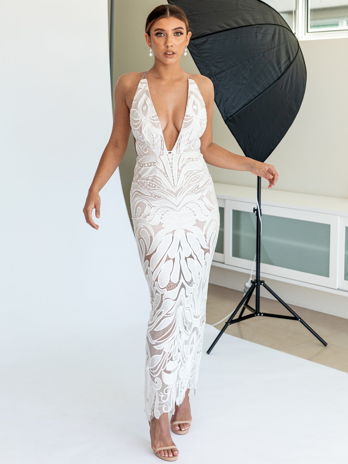 Natalie Rolt Harlow Gown