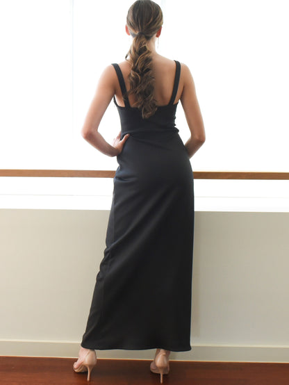 Jax Gown - Black